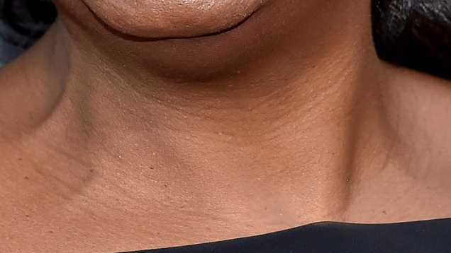 Illustration for article titled The Necks Of Wealth: Here Are 7 Billionaires’ Throats